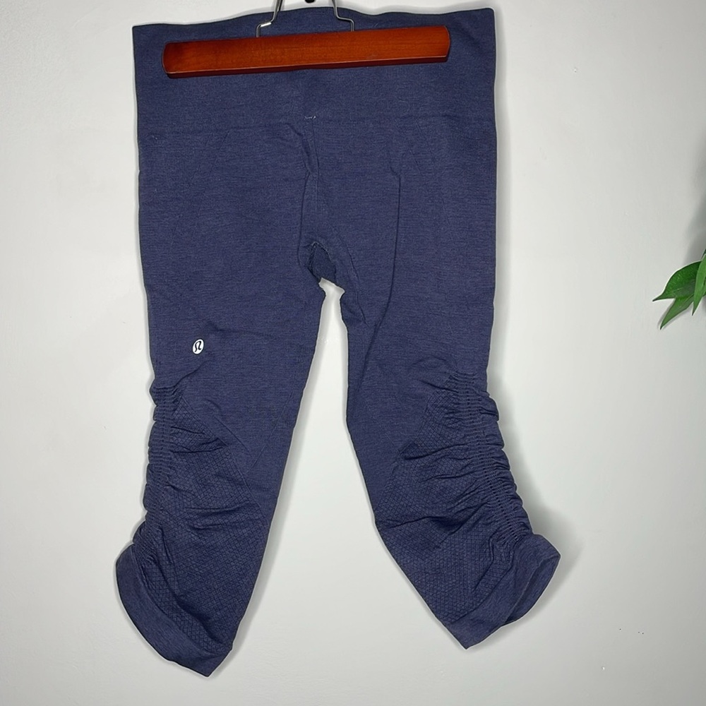 Lululemon In The Flow Crop II - Picture 6 of 8
